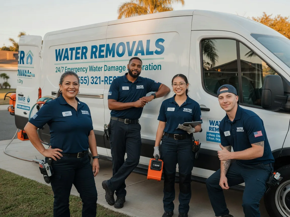Water Removal company in Kidder, MO