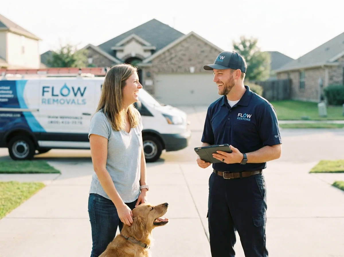 Water Removal Kidder, MO FAQs